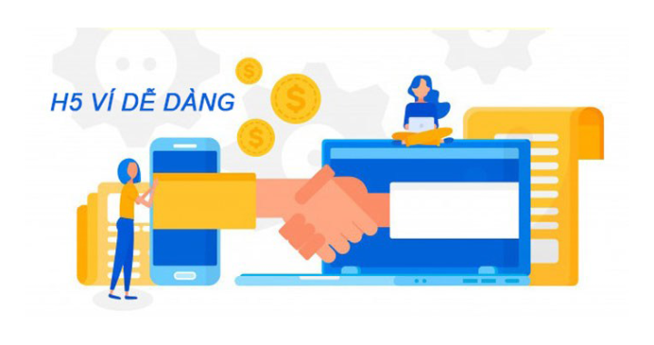 Vay nhanh H5 Ví Dễ Dàng – Không cần thế chấp, hỗ trợ tối đa đến 10 triệu đồng