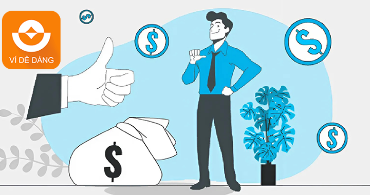 Vay online nhanh H5 Ví Dễ Dàng – Xét duyệt sau vài phút, điều kiện chỉ cần CCCD