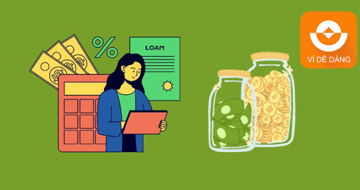 Vay nhanh online H5 Ví Dễ Dàng – Hạn mức tối đa đến 10 triệu đồng, duyệt vay sau 30 phút